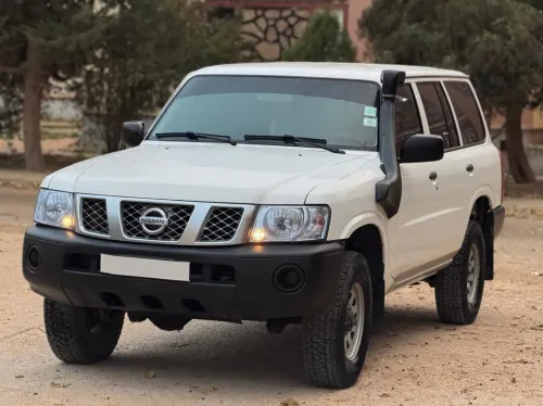 Nissan Patrol Long 2014 Patrol Long