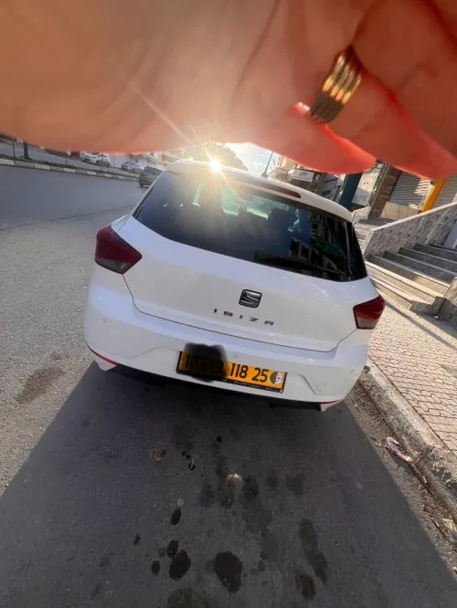 Seat Ibiza 2018 STYLE