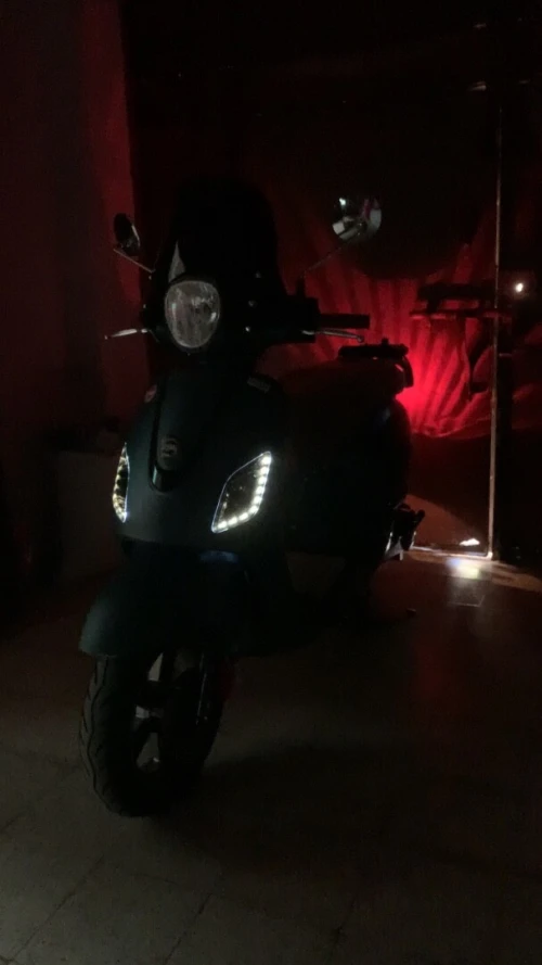 Sym Fiddel 3 2025