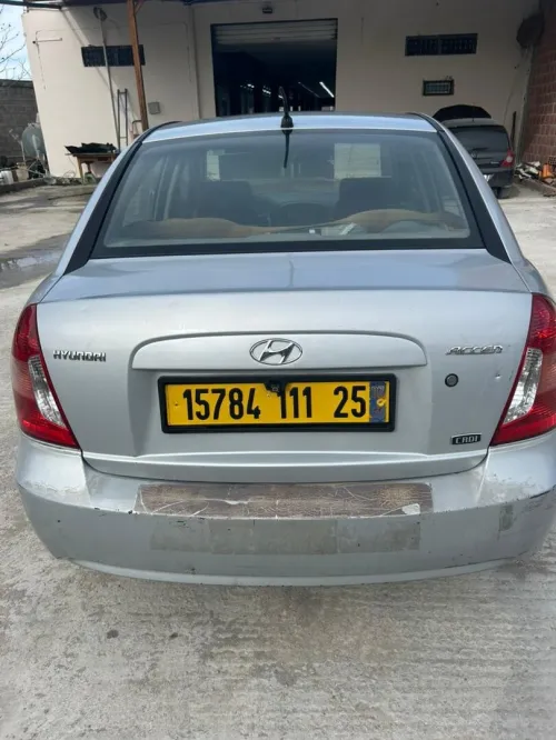 Hyundai Accent 2011 Accent