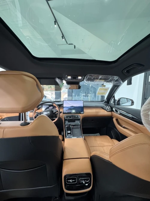 Geely Starray 2026 Luxury