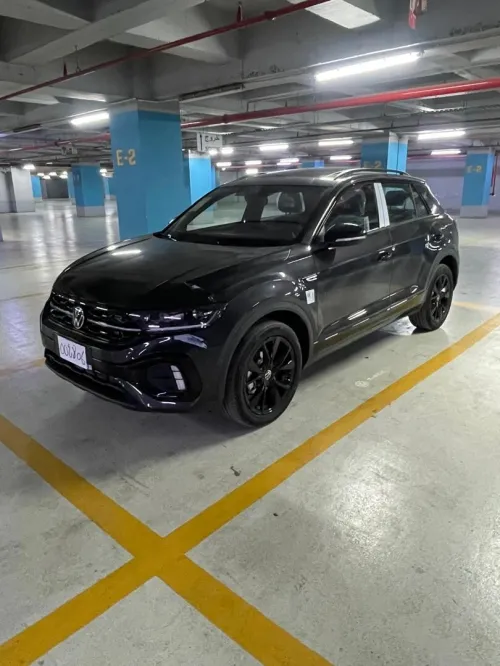 Volkswagen T-Roc 2025 R-Line 