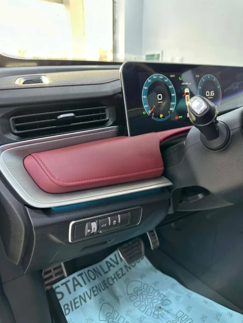 Jetour X70 PLUS 2025 7 places