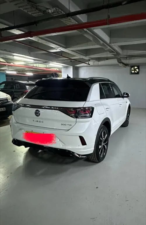Volkswagen T-Roc 2025 R-Line 