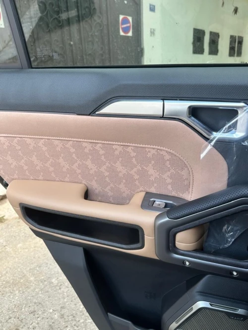 Jetour T2 2026 Hermès