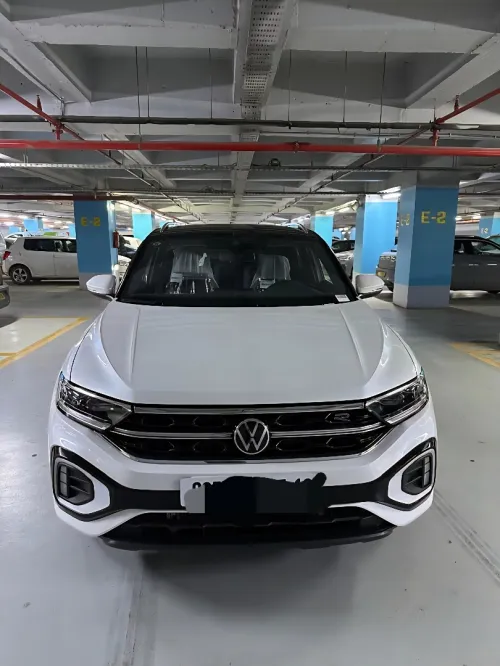 Volkswagen T-Roc 2025 R-Line 