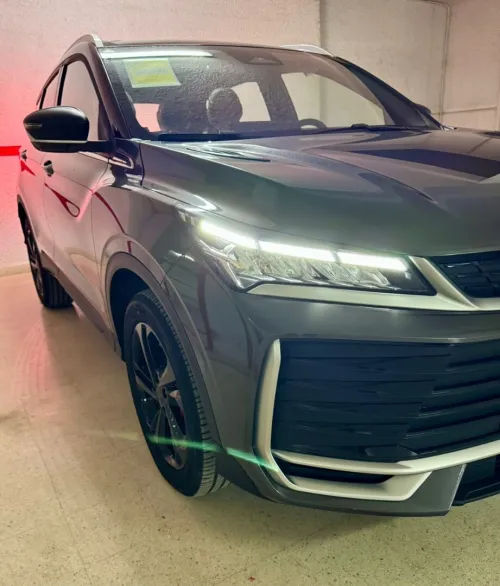 Geely Coolray 2025 Super Maxe