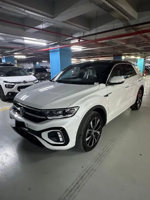 Volkswagen T-Roc 2025 R-Line 