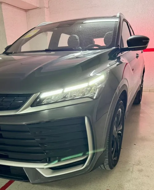 Geely Coolray 2025 Super Maxe