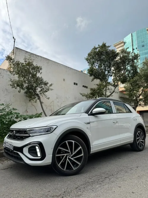 Volkswagen T-Roc 2025 R-Line 