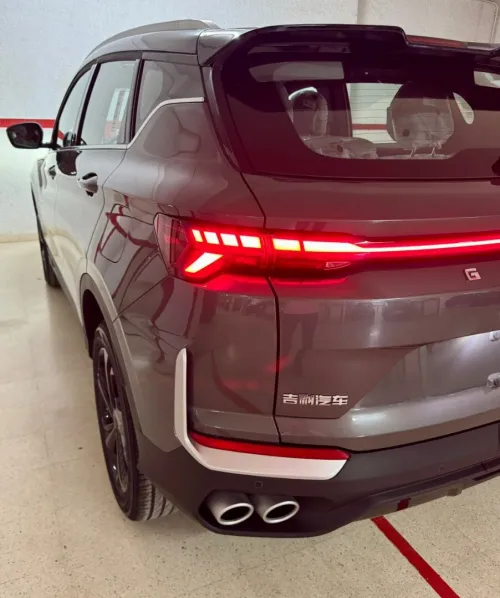 Geely Coolray 2025 Super Maxe