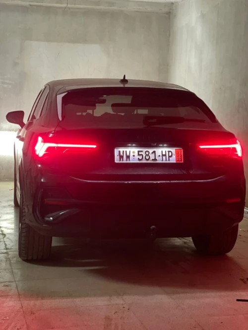Audi Q3 2025 