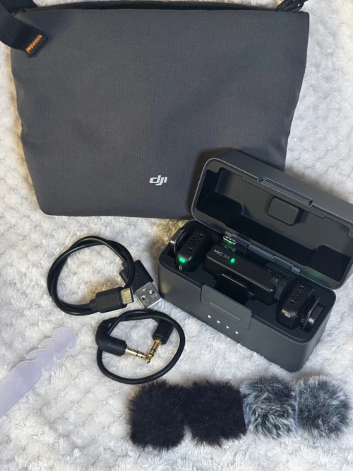 Microphone DJI MIC MINI