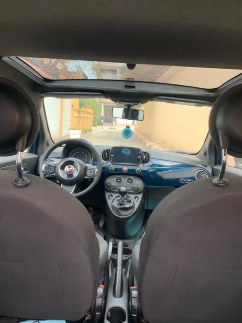 Fiat 500 2023 Dolcevita plus 
