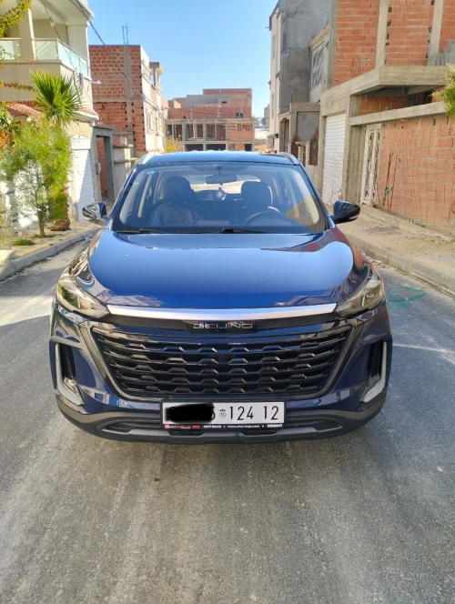 Baic X35 2024 