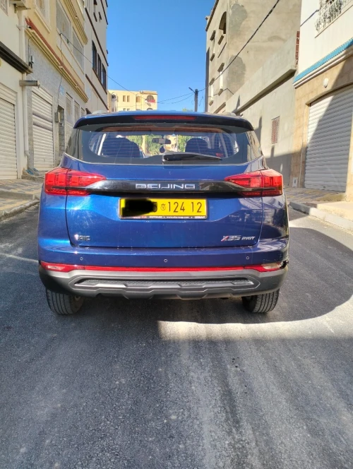 Baic X35 2024 