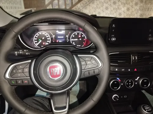 Fiat Tipo 2025 
