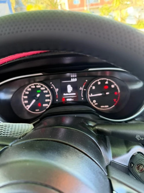 Fiat Tipo life 2024 Life