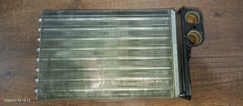 RADIATEUR CHAUFFAGE PEUGETO 207 1.4 SAMPLE ORIGINAL MAISON VALEO رادياتور شوفاج بيجو 207 1.4 سامبل فاليو CONSTANTINE 