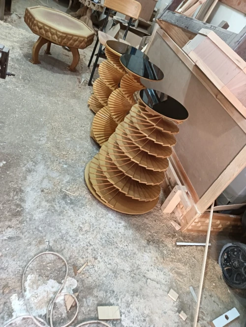 اثاث صالون مغربي