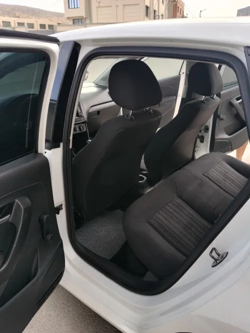 Volkswagen Polo 2015 