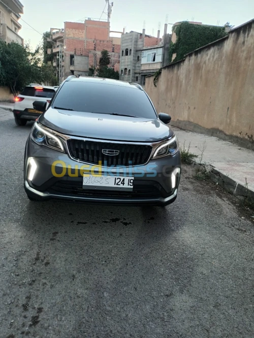 Geely GX3 PRO  2024 Gx3 pro
