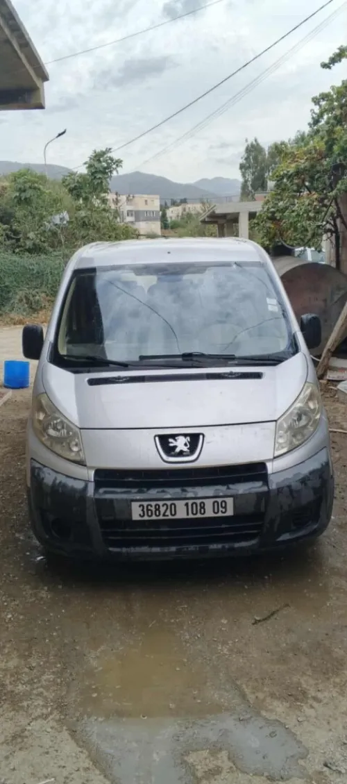 Peugeot Expert 2008 