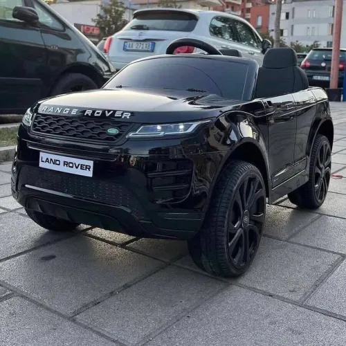 Rang rover electrique 