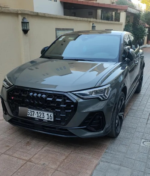 Audi Q3 2023 S Line