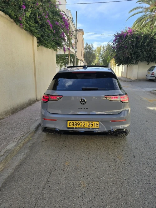 Volkswagen Golf 8 2025 GTD