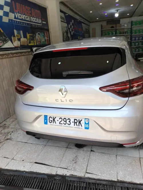 Renault Clio5 2022 Clio5