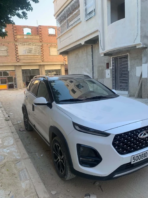 Chery Tiggo 2 pro 2024 1.5 MT 1.5 ess 108ch