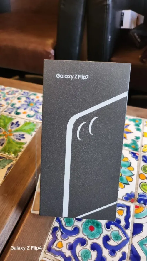 Sumsung Z flip 7