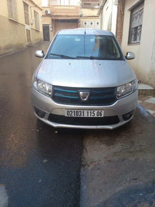 Dacia Logan 2015 Lauréate