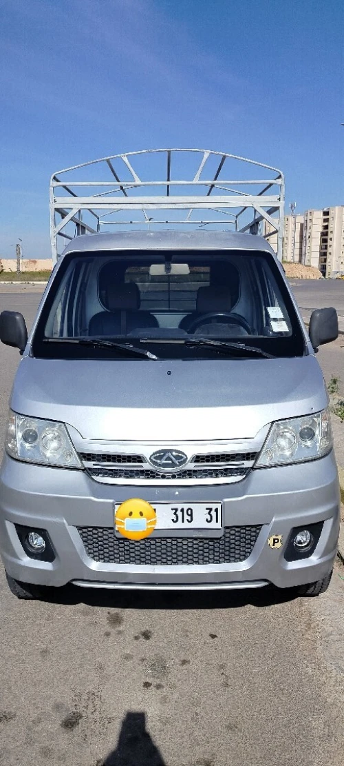 Chery Yoki 2019 