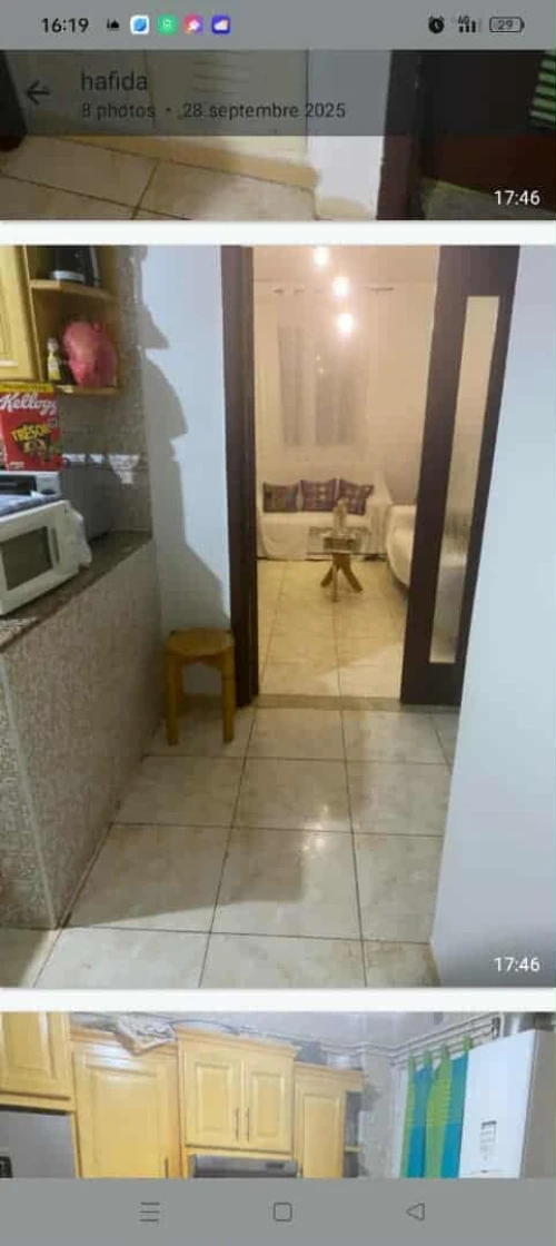 Vente Appartement F3 Alger Beni messous
