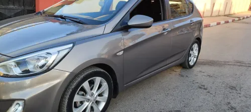 Hyundai Accent RB  5 portes 2018 Préstige