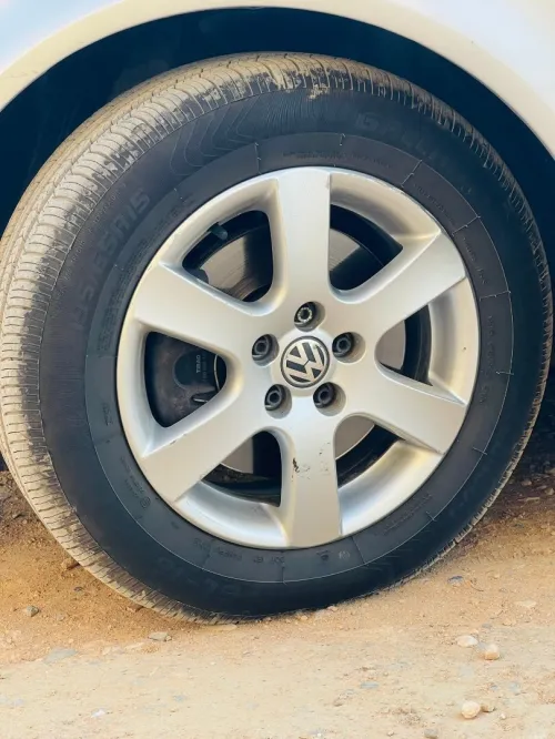Volkswagen Golf 4 2001 Match