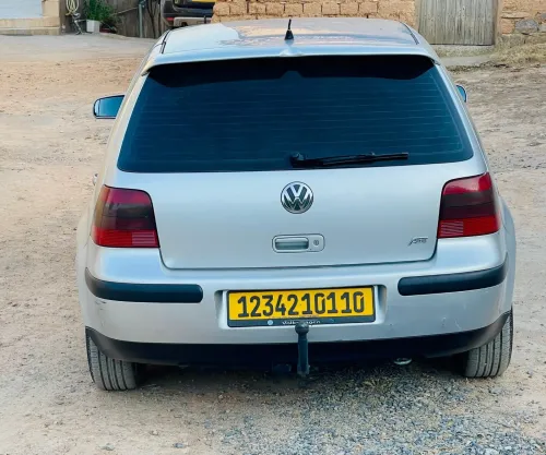 Volkswagen Golf 4 2001 Match