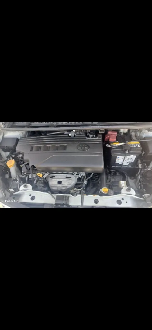Toyota Yaris 2017 Style