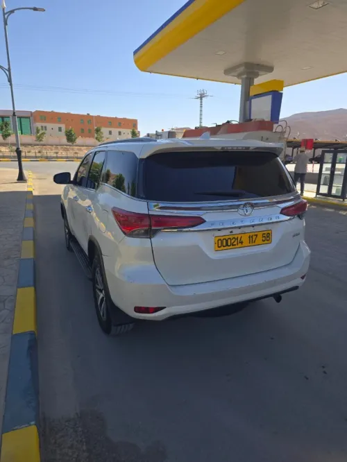 Toyota Fortuner 2017 Fortuner