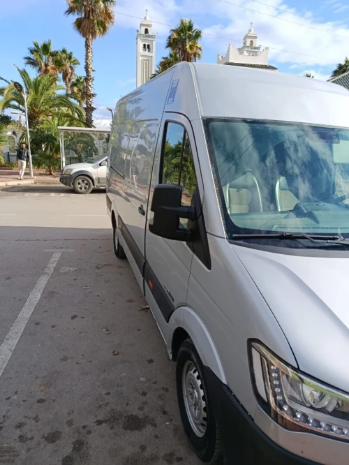 Hyundai H350 2018