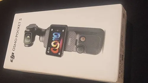 DJI Osmo pocket 3
