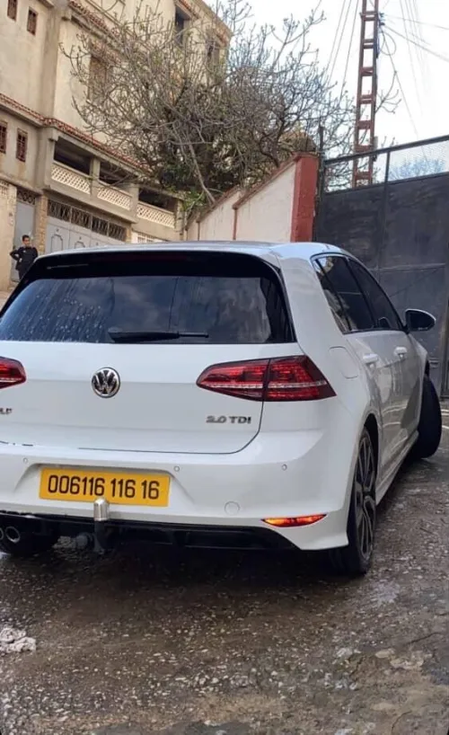 Golf 7 Golf 7 2016 