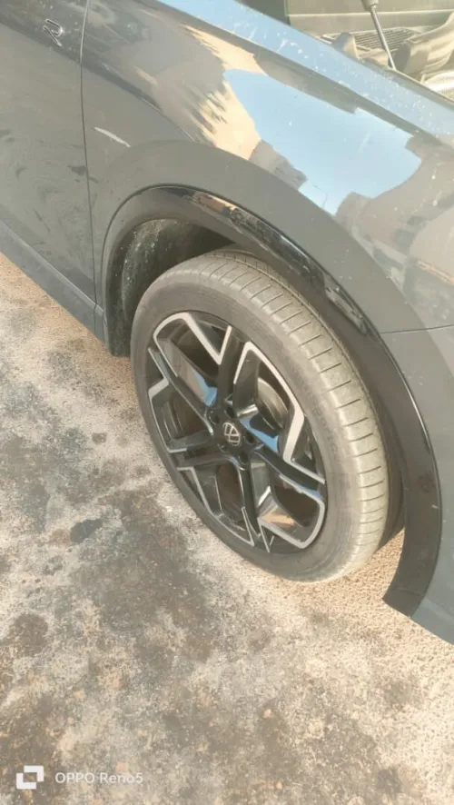 Volkswagen New Tiguan 2024 R-Line