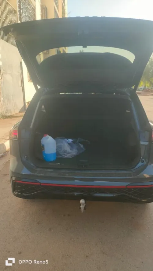 Volkswagen New Tiguan 2024 R-Line