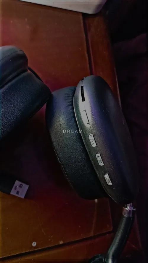 Casque p9
