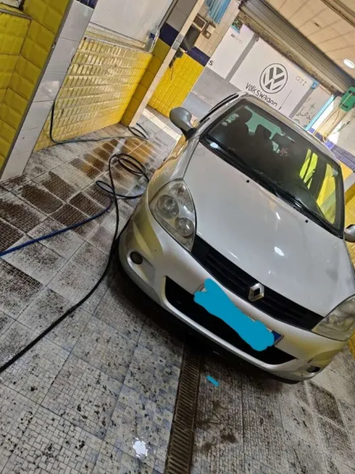 Renault Clio Campus 2011 Clio Campus