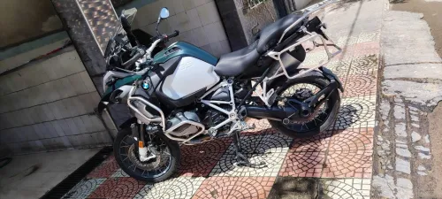 BMW GS 2024