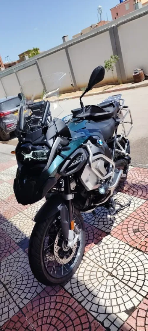 BMW GS 2024